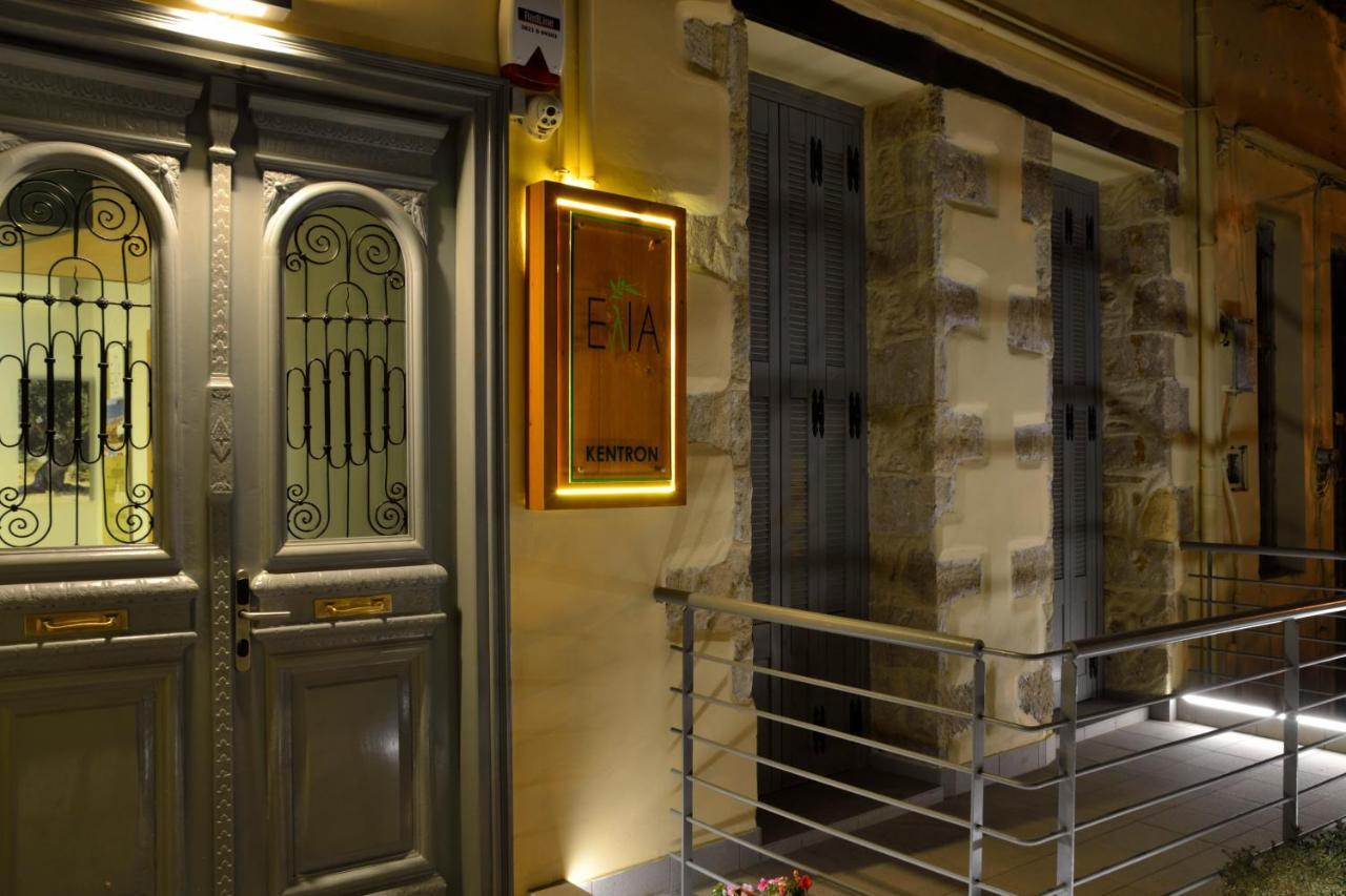 Elia Kentron (Adults Only) Hotel Chania  Ngoại thất bức ảnh