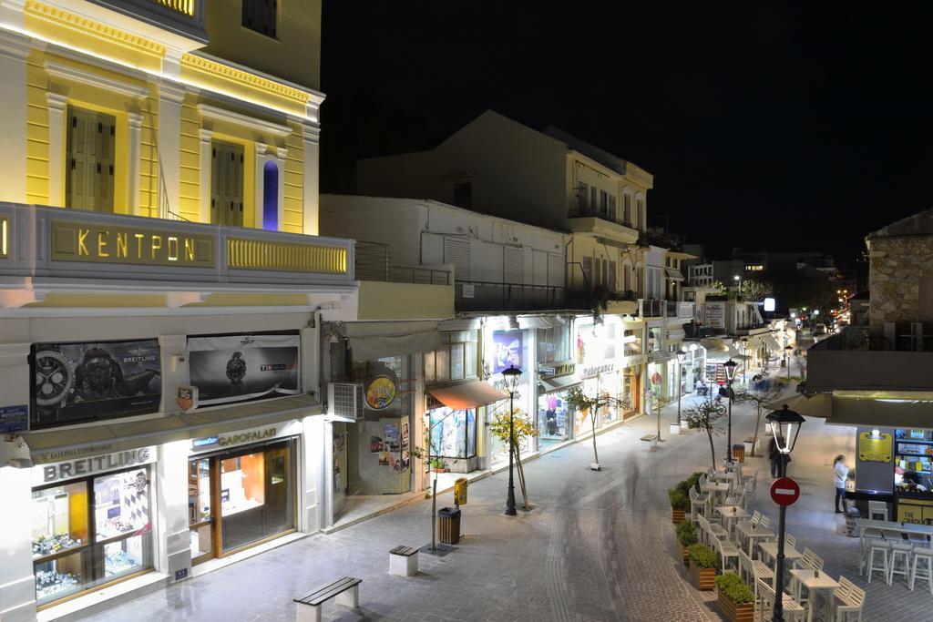 Elia Kentron (Adults Only) Hotel Chania  Ngoại thất bức ảnh