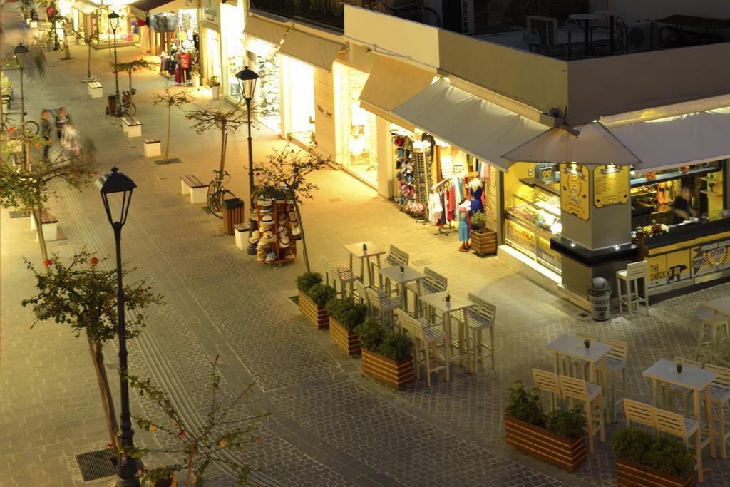 Elia Kentron (Adults Only) Hotel Chania  Ngoại thất bức ảnh
