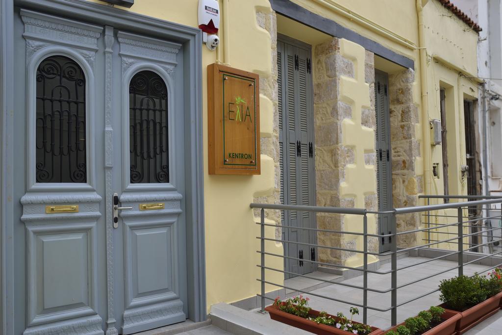 Elia Kentron (Adults Only) Hotel Chania  Ngoại thất bức ảnh